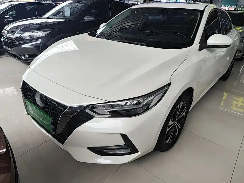 Nissan SYLPHY, миниатюра 2