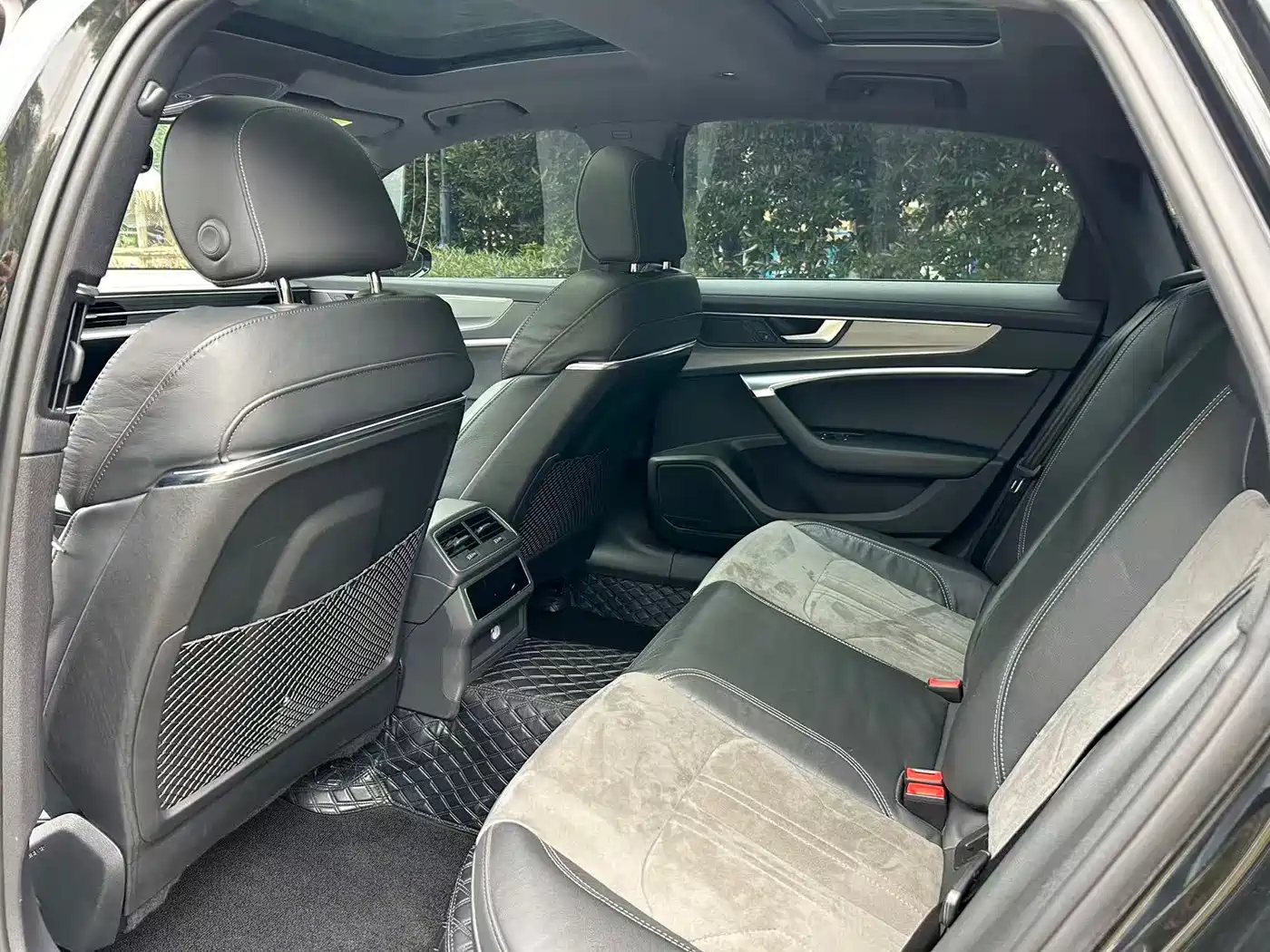 Audi A6L 2022 45 TFSI Premium Dynamic фото 6