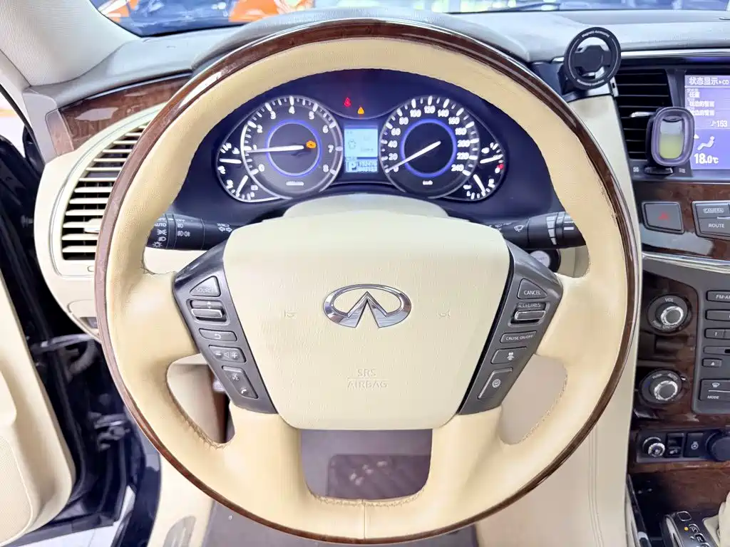 Infiniti QX 2012 2011 QX56