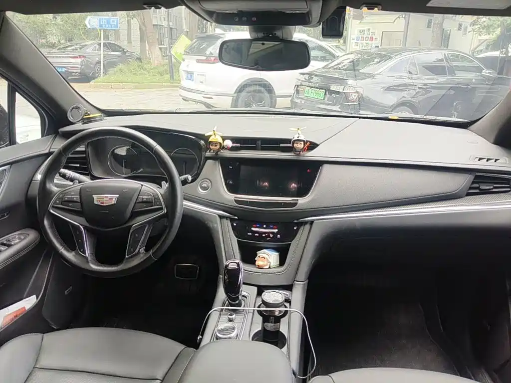 Cadillac XT5, миниатюра 12
