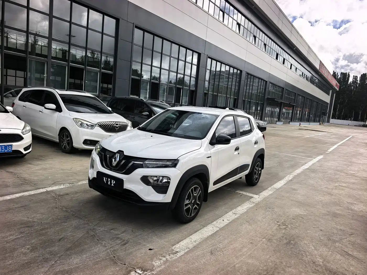 Renault e-NO 2019 2019 e-Style