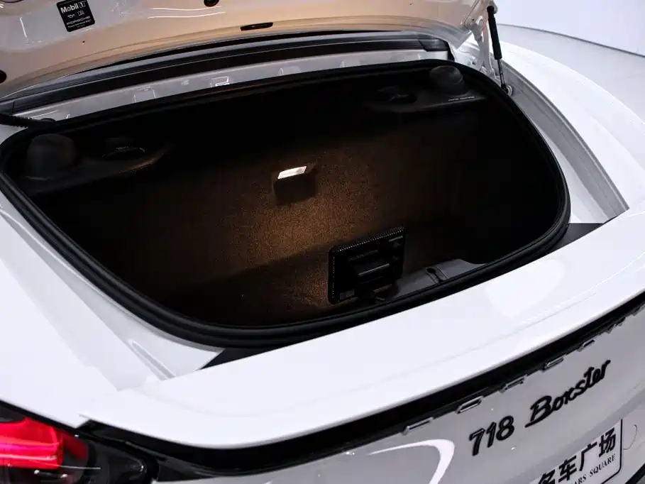 Porsche 718 2025 2023 Boxster Style Edition 2.0T