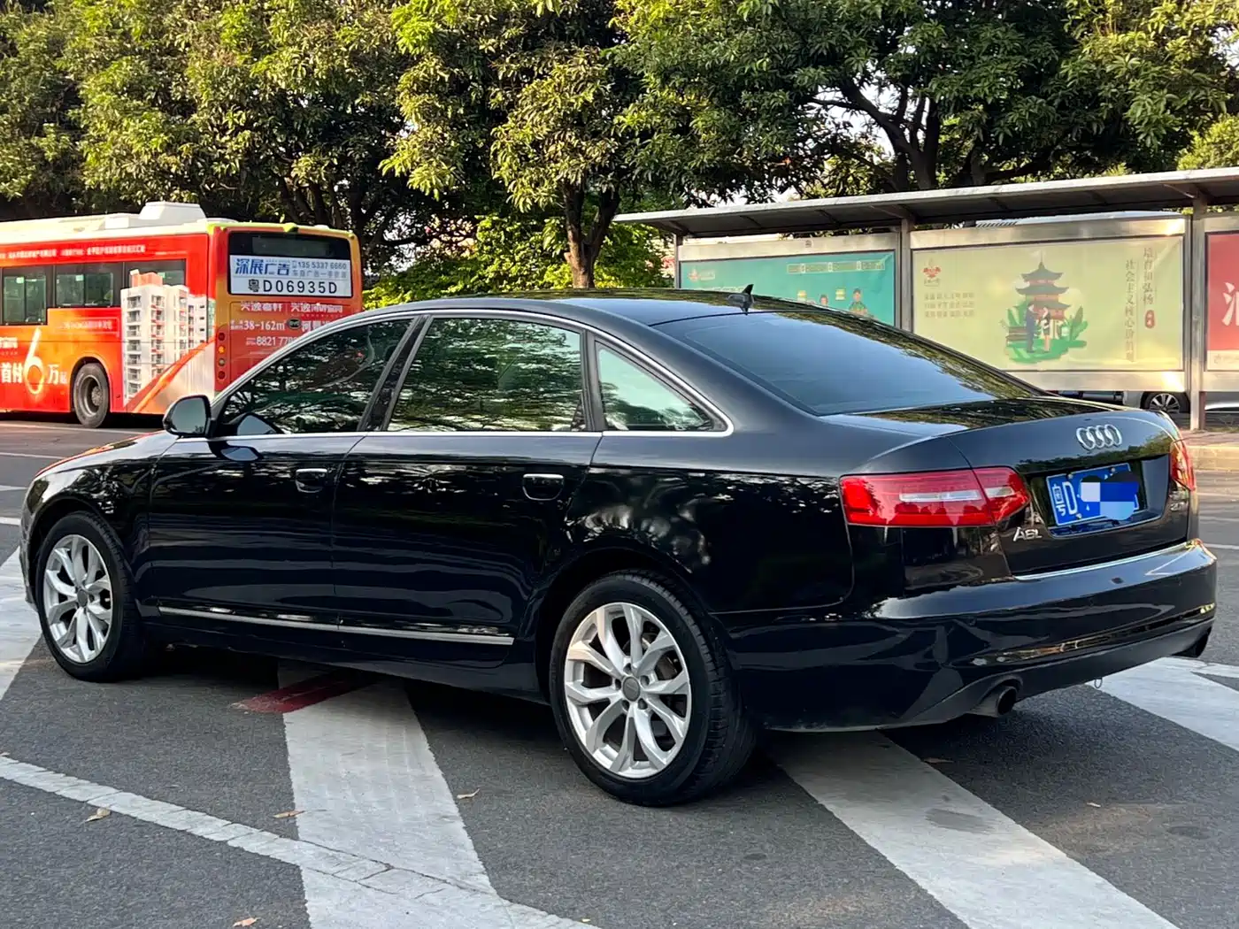 Audi A6L 2011 Model 2.0 TFSI Auto Standard фото 11