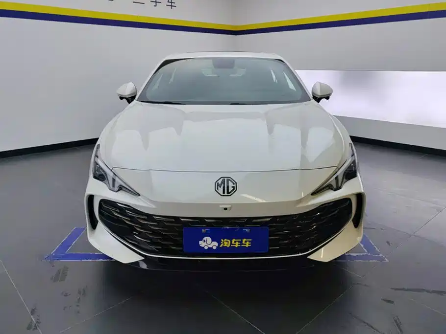 MG MG7 2025 2023 Model 1.5T DCT Ultimate Luxury Edition
