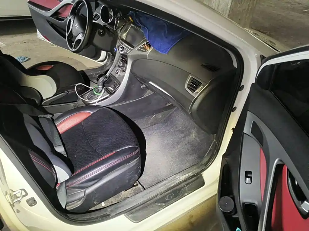 Hyundai Langdong 2017 2016 1.6L Automatic Premium Edition