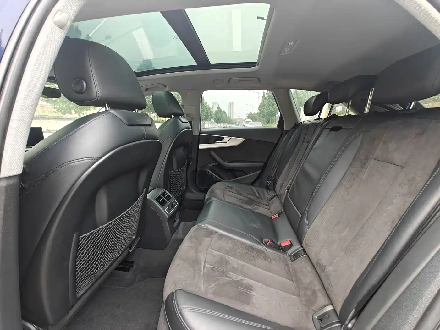 Audi A4 (Import) 2019 2019 45 TFSI allroad quattro Sport