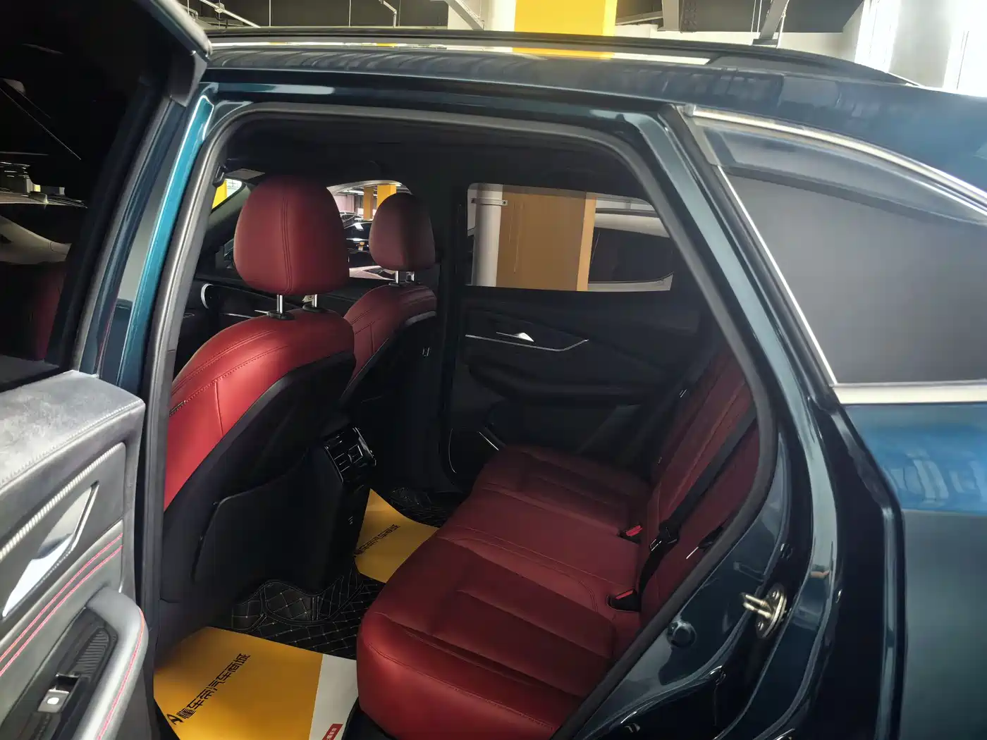 DONGFENG POPULAR T5 EVO