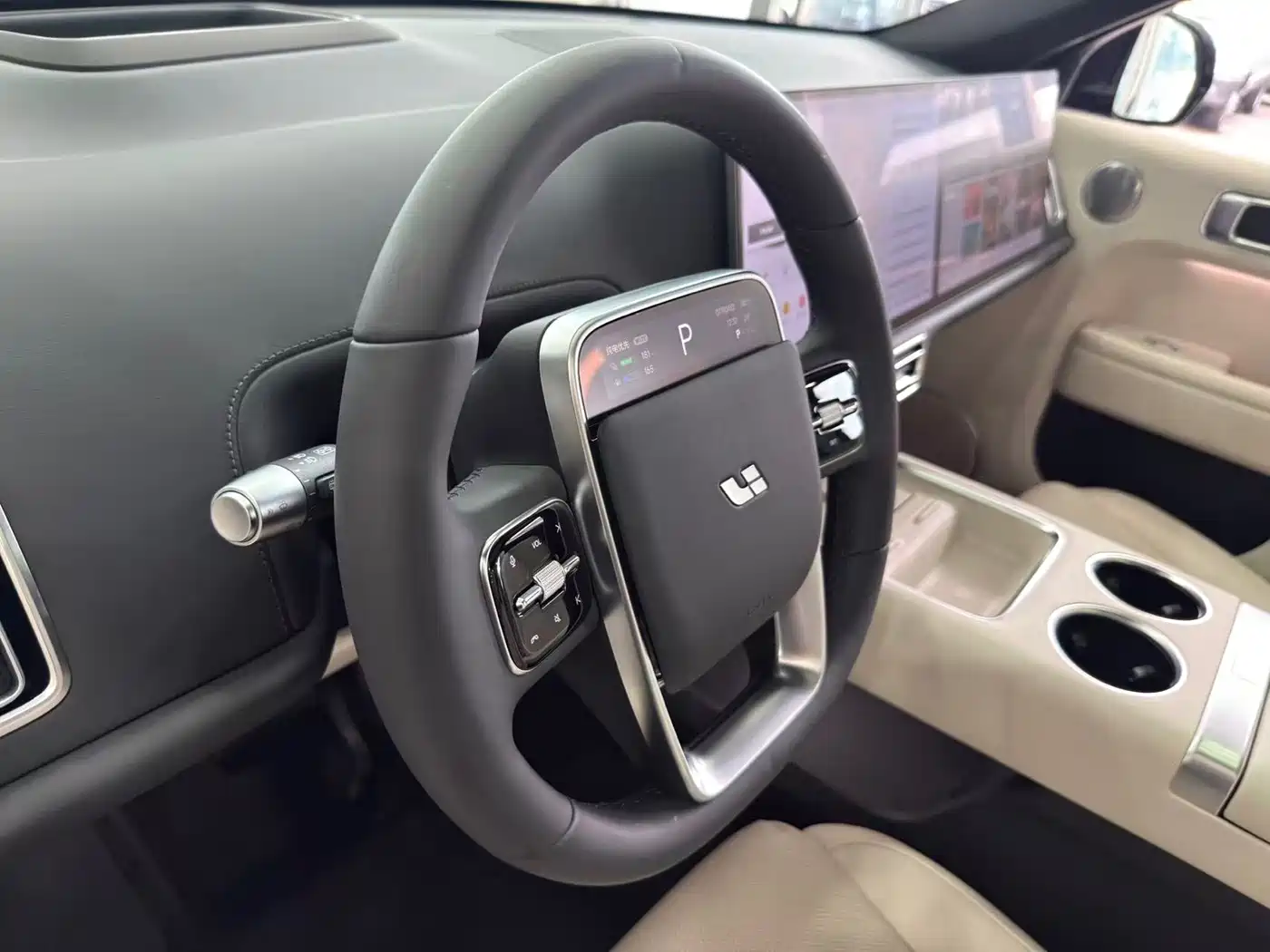 Li Auto L7 2026 2025 Max Smart Renewal Edition
