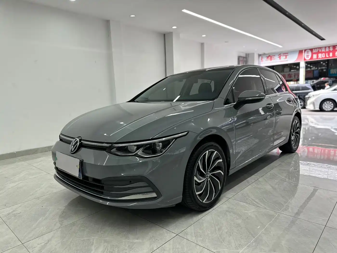 Volkswagen Golf 2021 280TSI DSG Pro