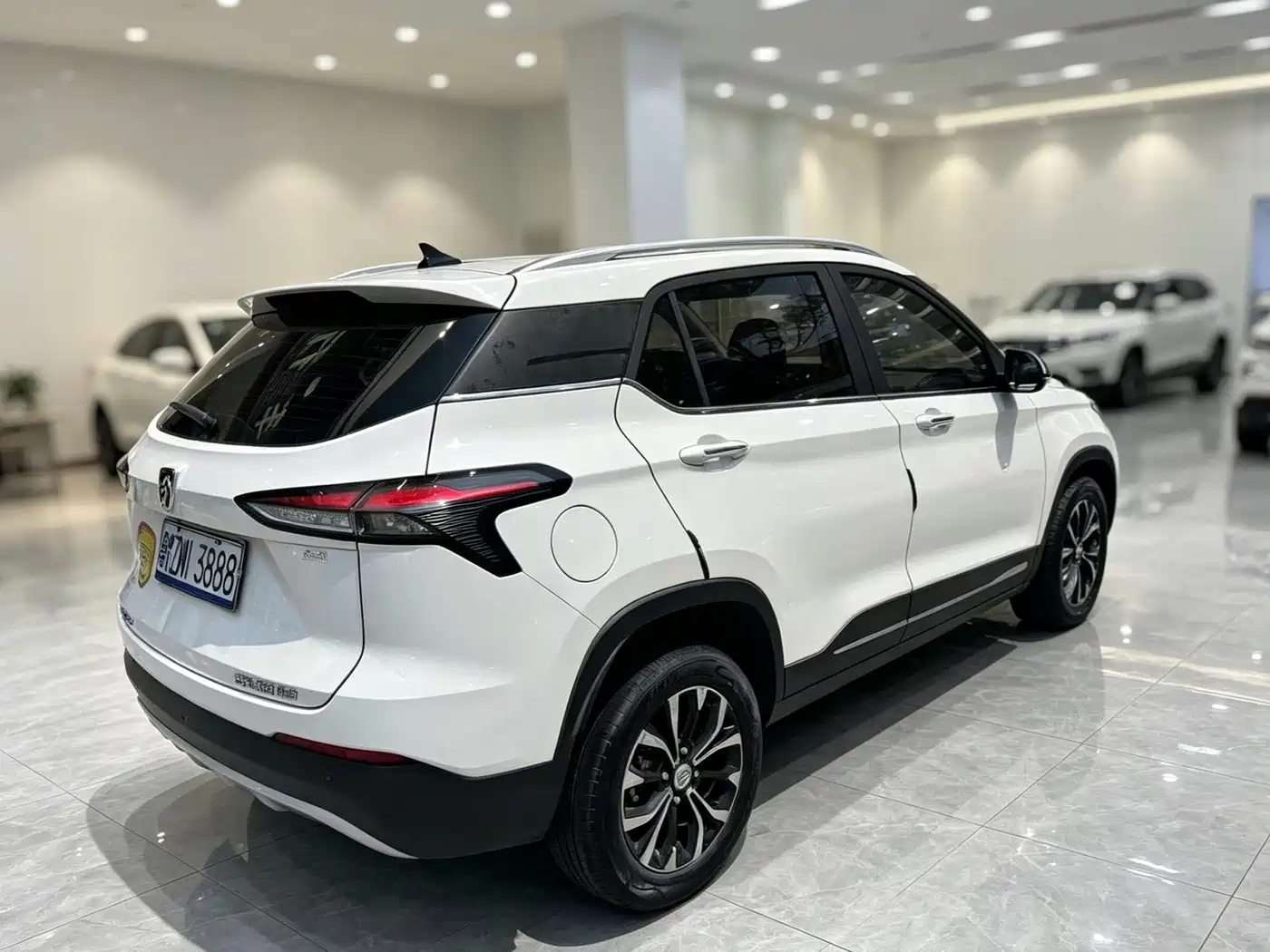 صورة 8 - Baojun 510
