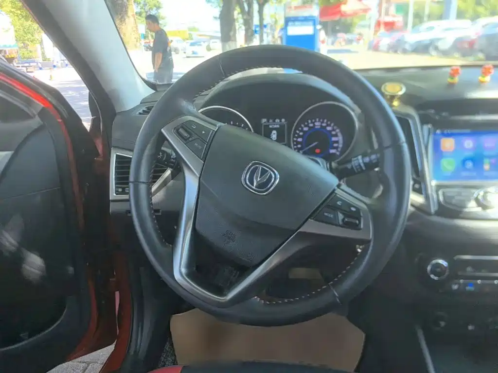 Changan Eado XT 2017 2016 1.6L Automatic Cool
