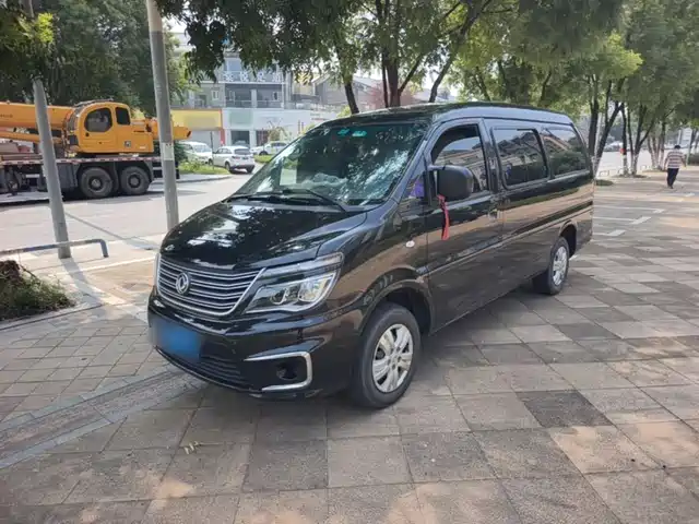  Dongfeng Fengxing Lingzhi 2019 M5L 1.6L 7-seat Special Edition China VI
