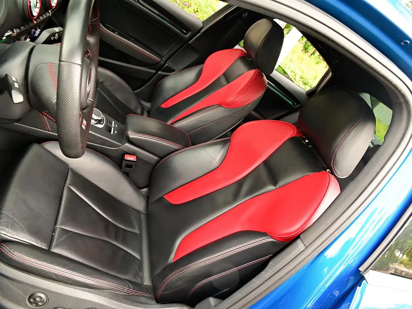 Audi S3 2019 Audi S3 2.0T Limousine фото 24