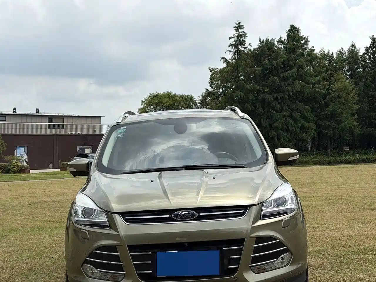 Ford Kuga 2014 2013 1.6L GTDi FWD Comfort