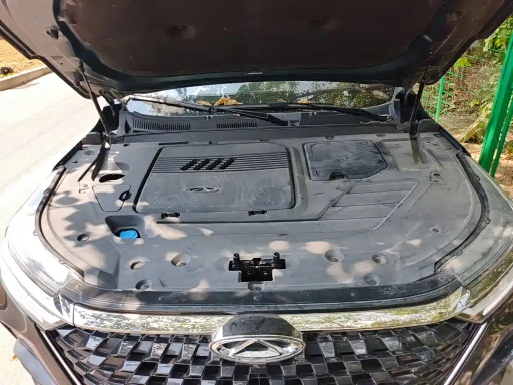 Chery Tiggo 8 PRO 2023 2022 290T 2WD Vast Version 5-Seater