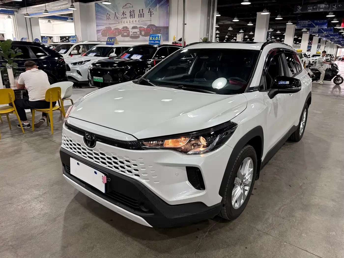 2026 Toyota Corolla Cross