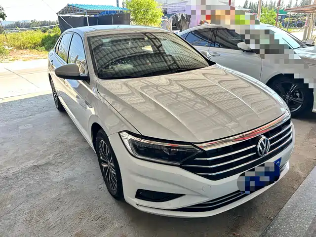 Volkswagen Sagitar 2020 200TSI DSG Comfort China VI — фото 3
