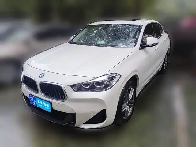 BMW X2 2022 sDrive25i M Sport Package — фото 1