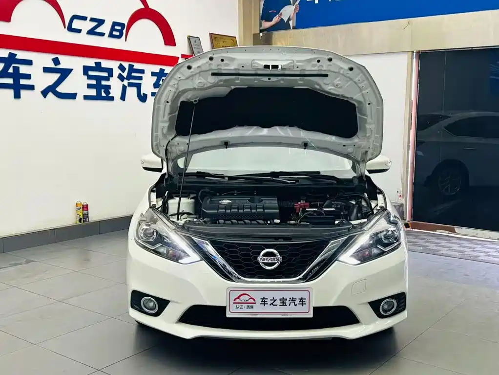 صورة 25 - Nissan Sylphy