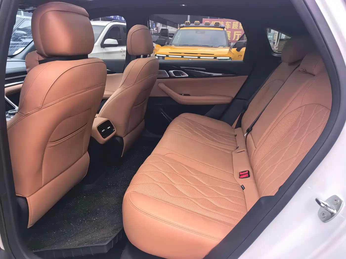 Geely Galaxy Galaxy A7 2025 2025 EM-i 70km Explorer Edition