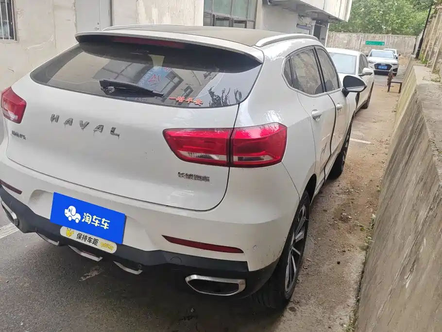 Haval F5 2019 2018 1.5T i-Style
