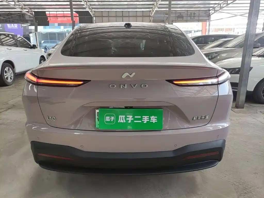 Ledao L60 2025 2025 model 60kWh RWD version