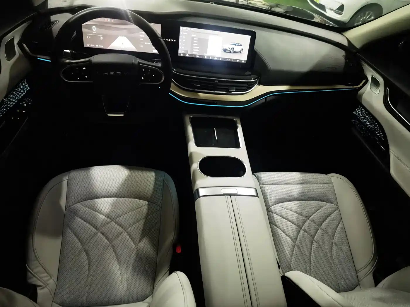 CHERY CHERY SHU XIANGJIA