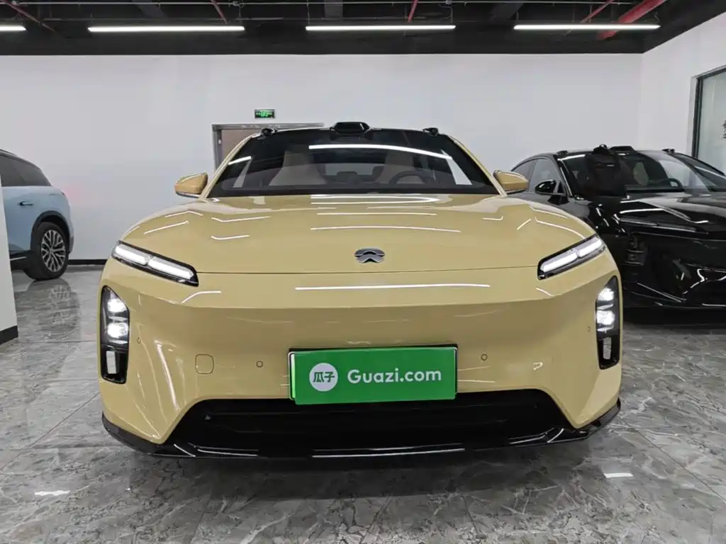 NIO ET5 2025 2025 75kWh
