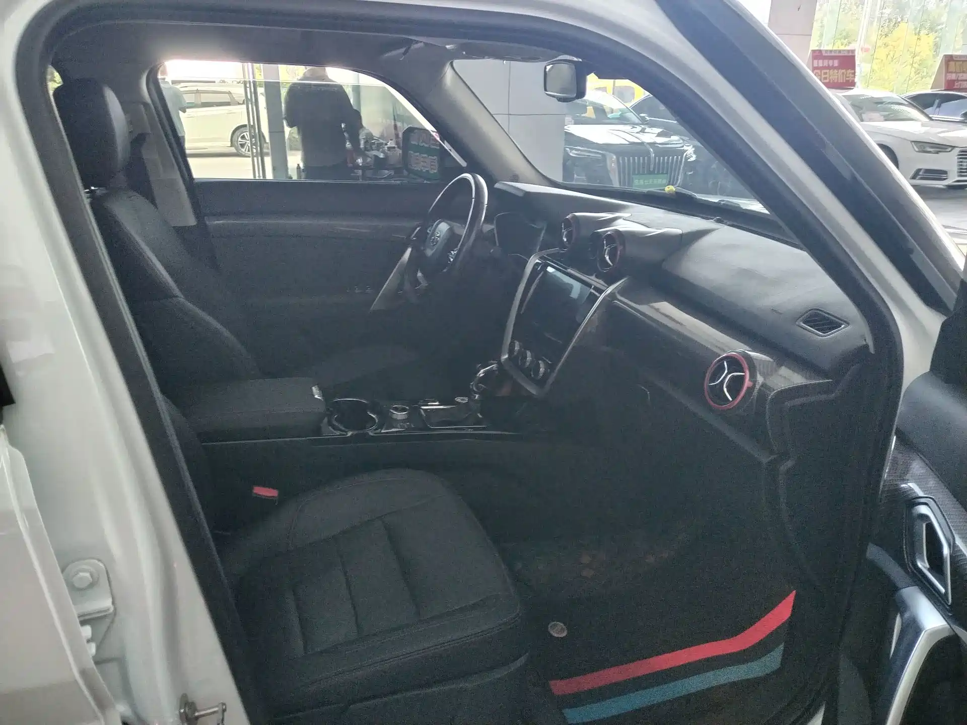 Фото 8 - BAIC ORV Beijing Offroad BJ20