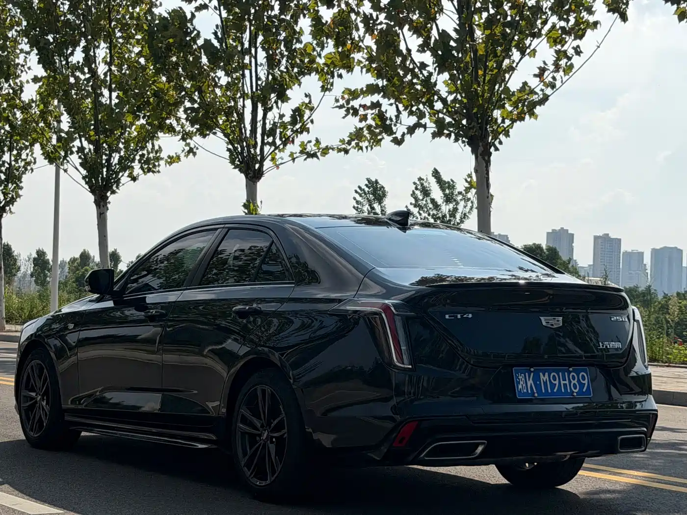 2024 Cadillac CT4