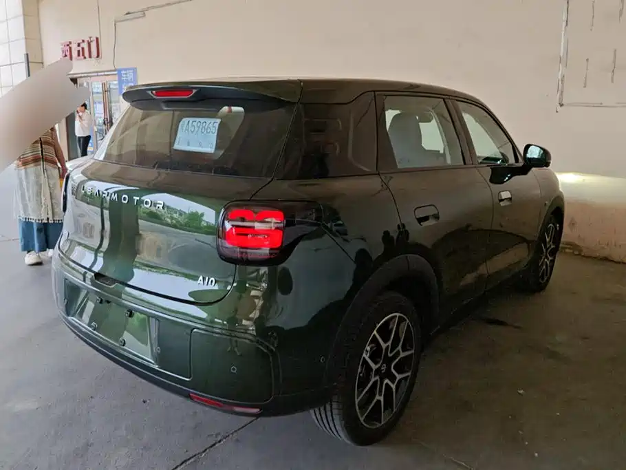 Leapmotor A10 2026 2026 Model 500km Range