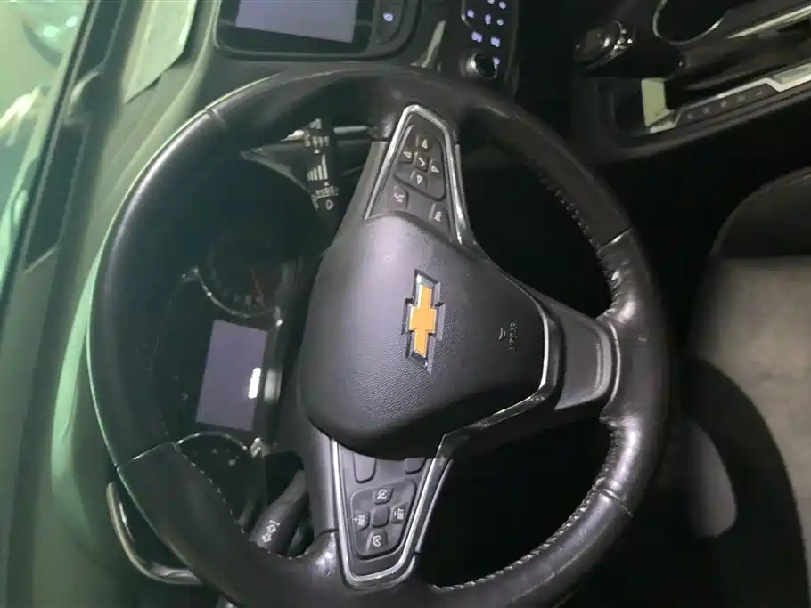 Chevrolet Equinox 2018 535T Automatic Control Edition фото 15