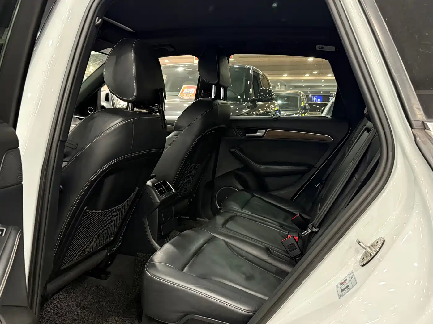 Audi SQ5 2017 2014 SQ5 3.0 TFSI quattro