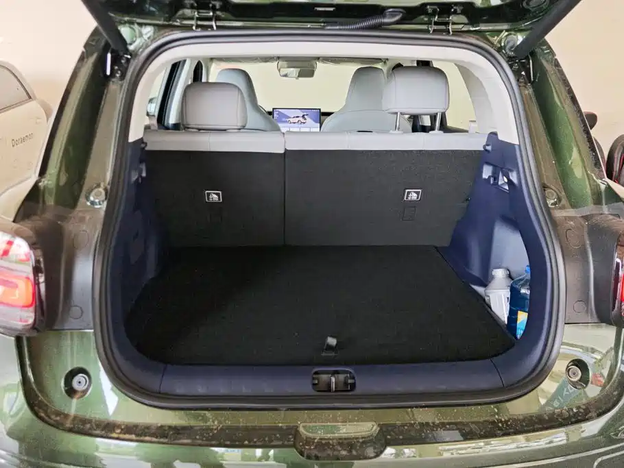 Leapmotor A10 2026 2026 Model 500km Range