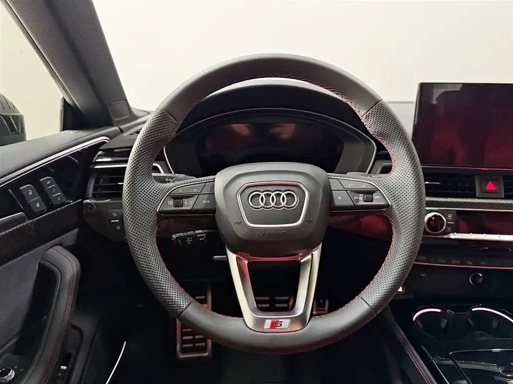 Audi S5 2024 S5 3.0T Sportback фото 11