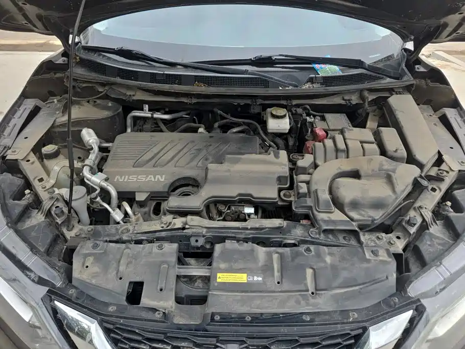 Nissan Qashqai, миниатюра 10