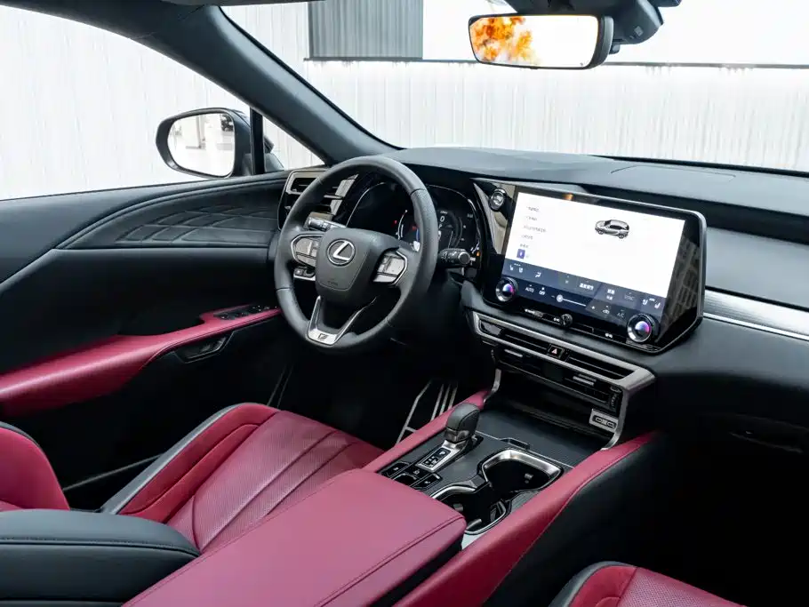 Lexus RX 2025 2023 500h 4WD F SPORT Performance
