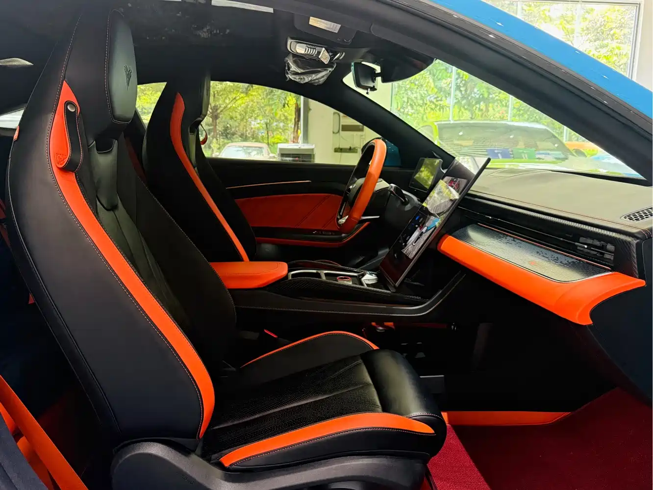 Nezha Auto Nezha GT 2024 2023 580 AWD