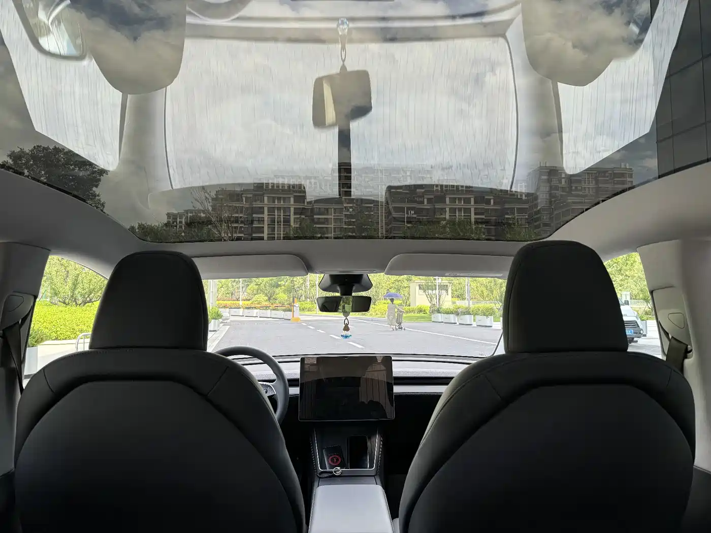 Tesla Model Y 2026 2026 Long Range Rear-Wheel Drive