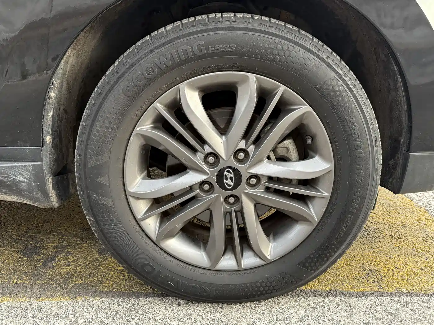 Hyundai Beijing Hyundai ix35 2013 2.0L Auto 2WD Smart GLS China IV фото 19