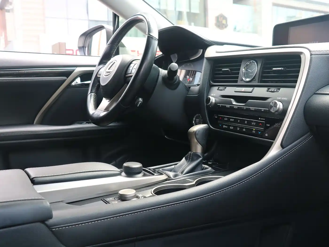 Lexus RX 2016 300 2WD Elite Edition (China V) фото 16