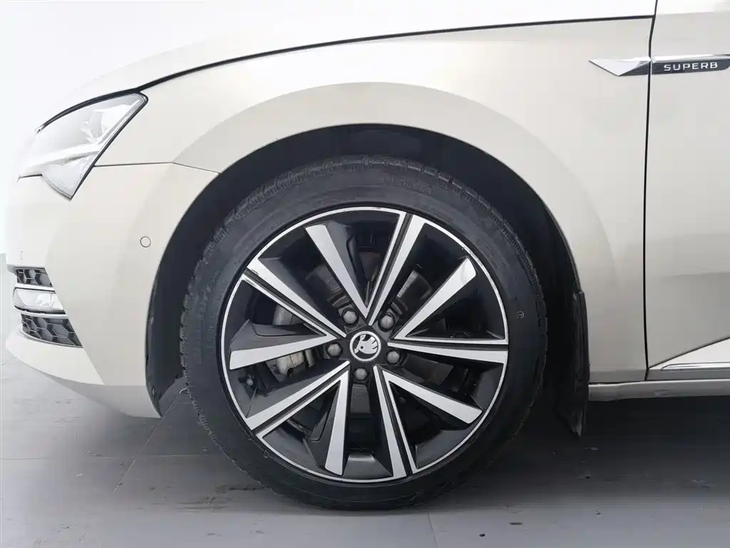 SKODA SPEED PIE