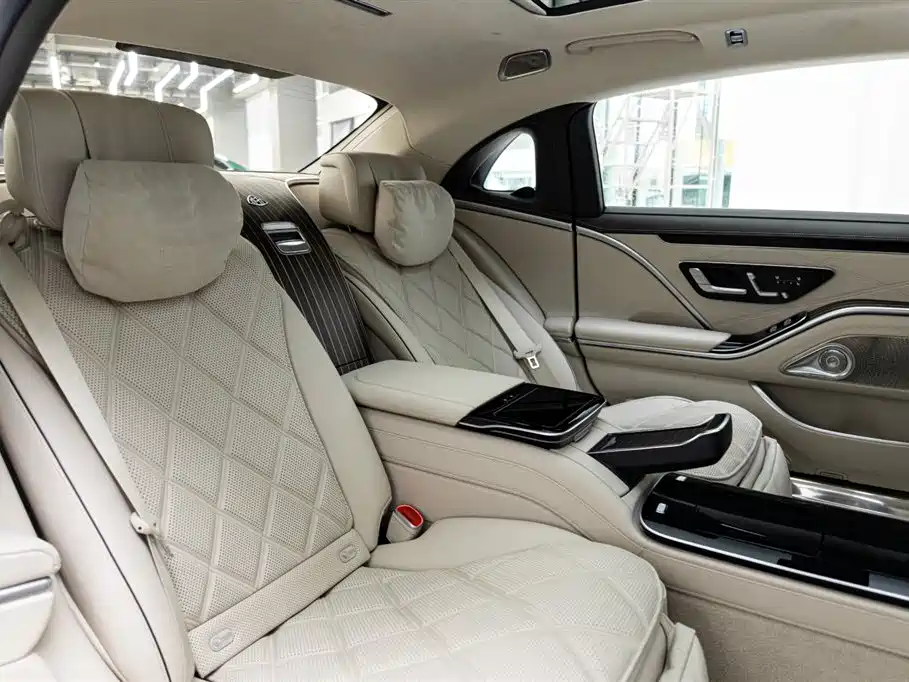 MERCEDES-BENZ MAYBACH S CLASS