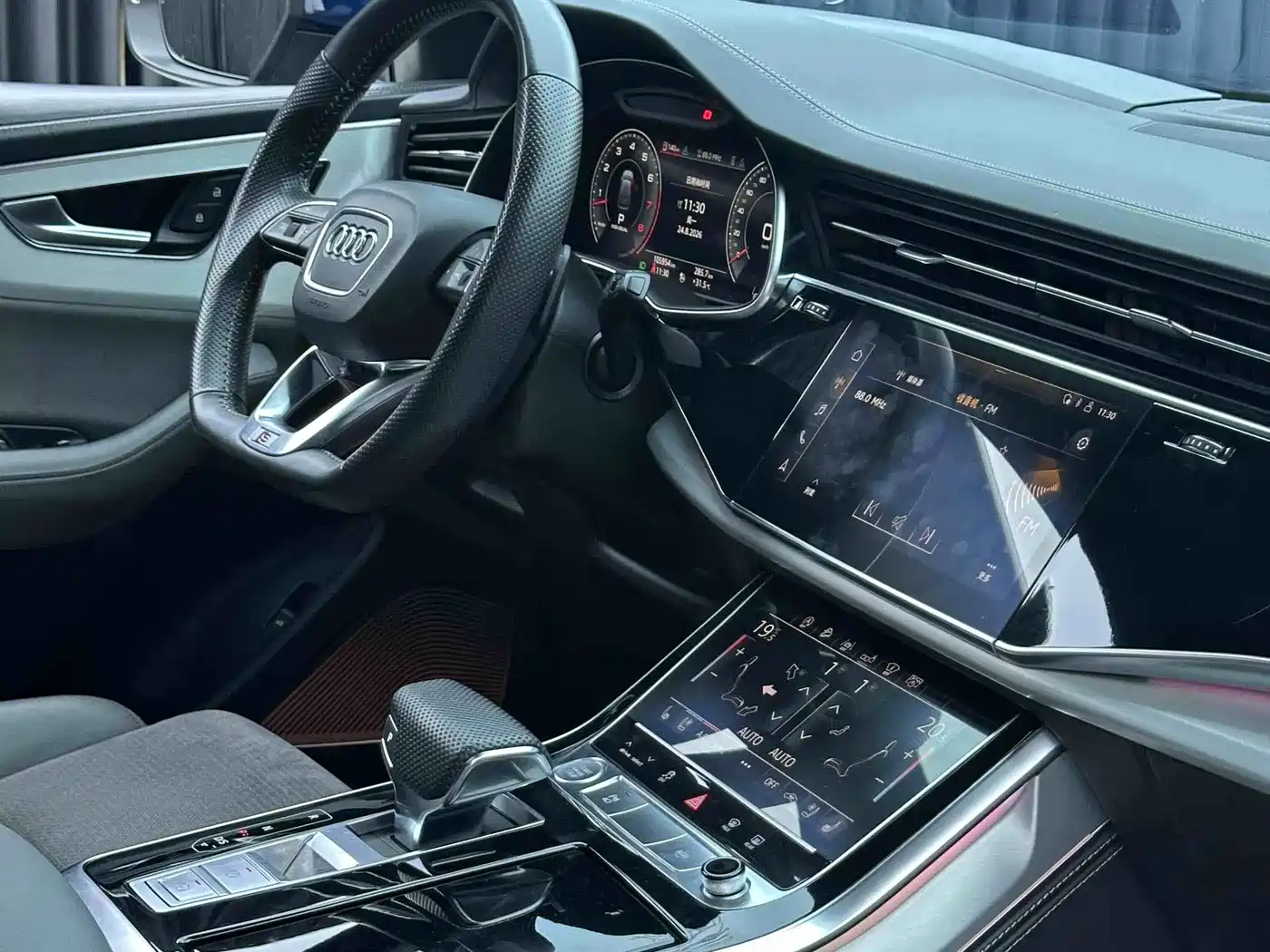 Audi Q8 2019 2019 55 TFSI Supreme Limited Edition