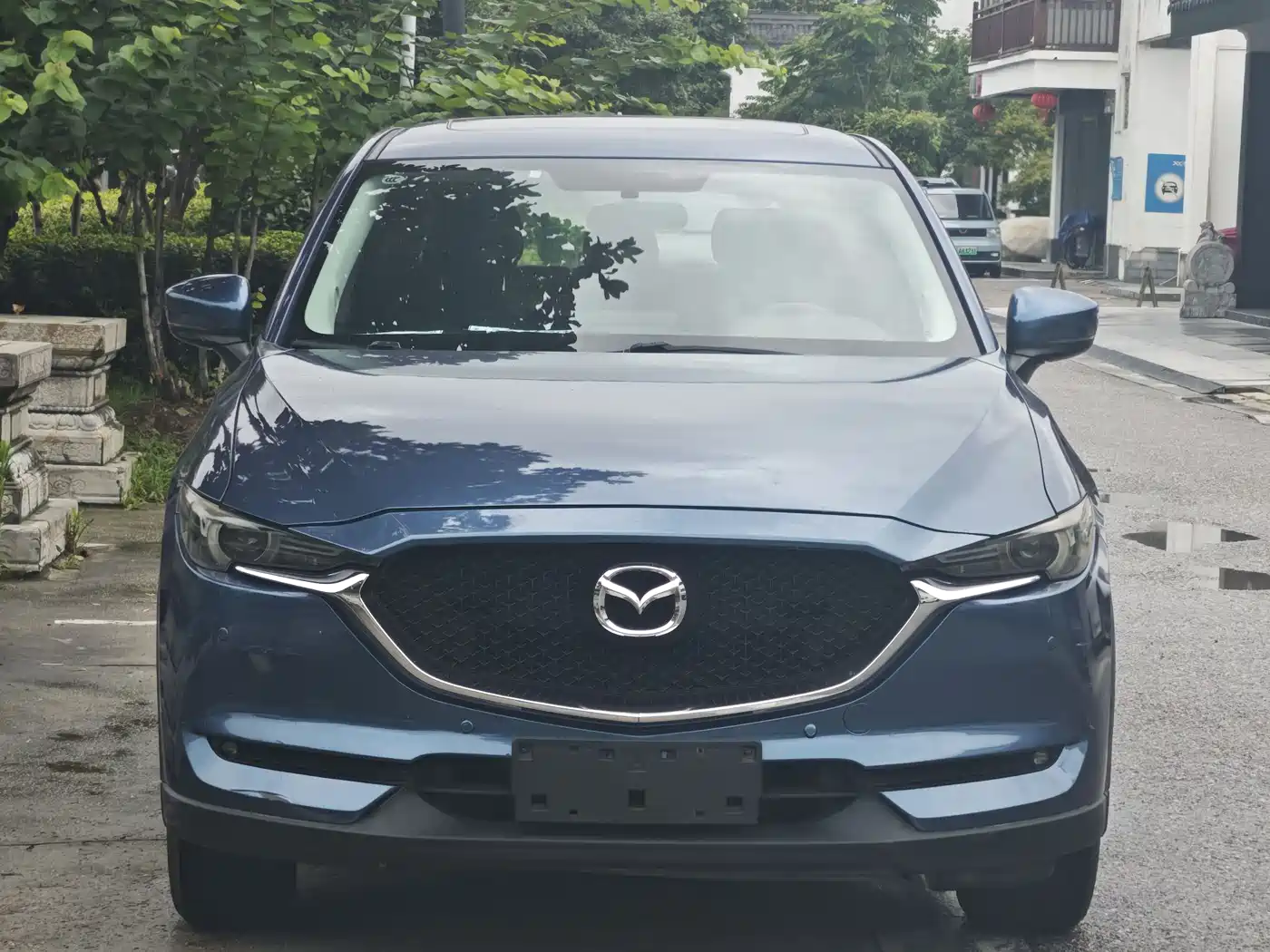 Фото 2 - Mazda CX-5