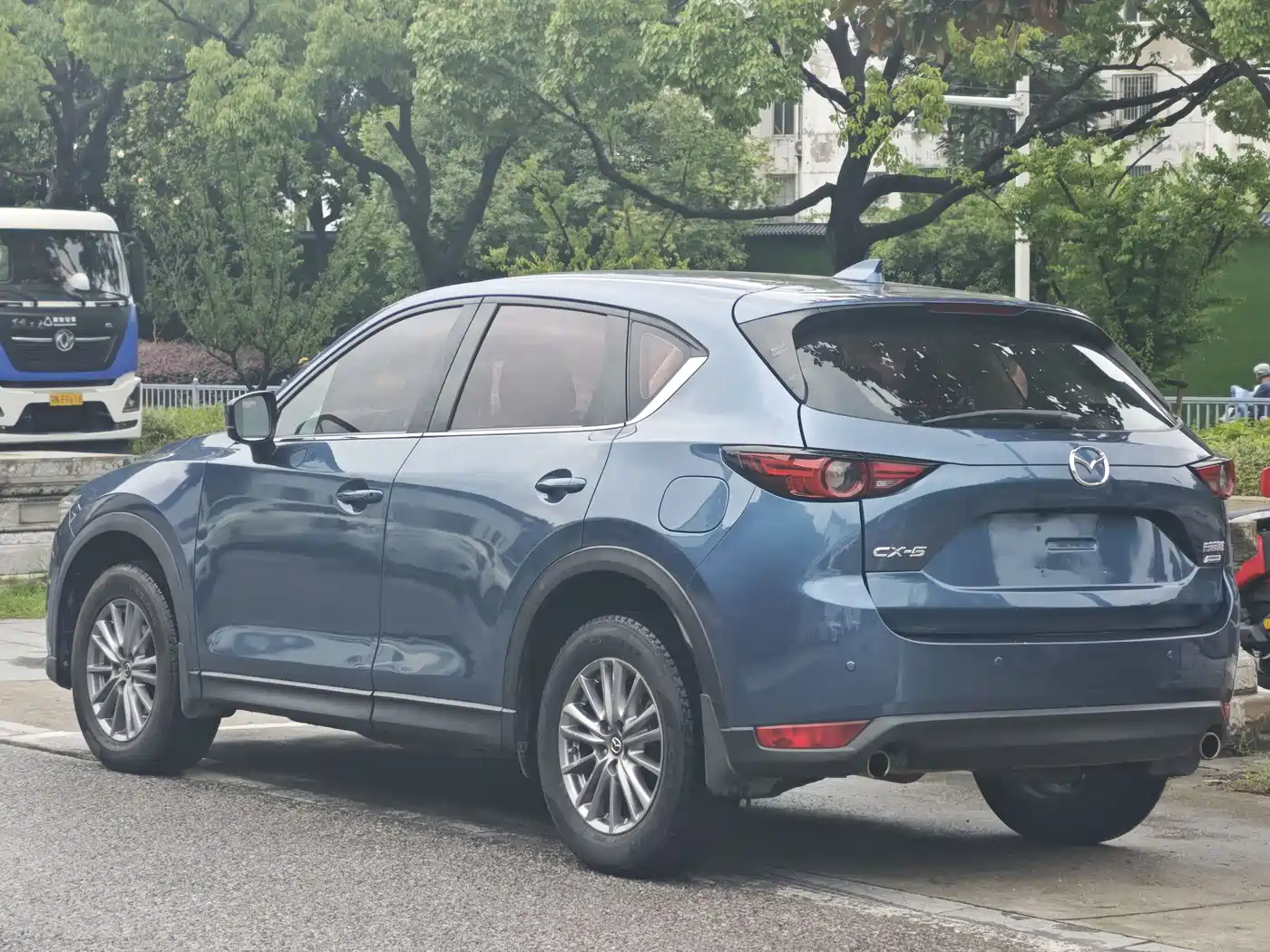 Фото 6 - Mazda CX-5