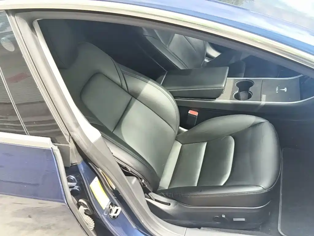 Tesla Model 3 2020 2020 Facelift Long Range Rear-Wheel Drive