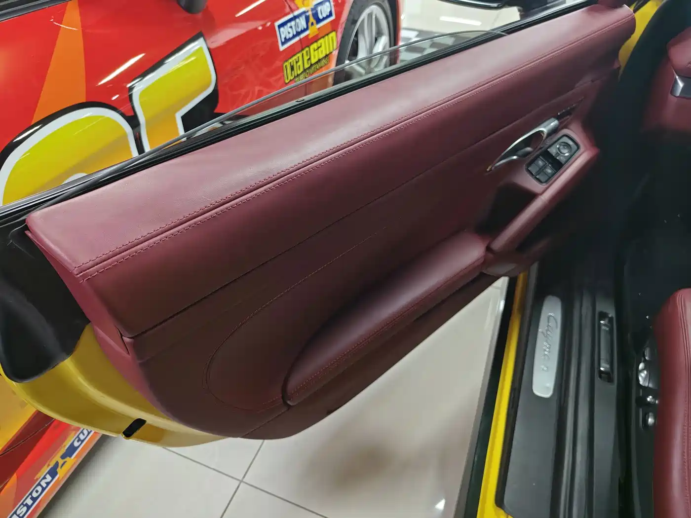 Porsche Cayman 2015 2013 Cayman 2.7L