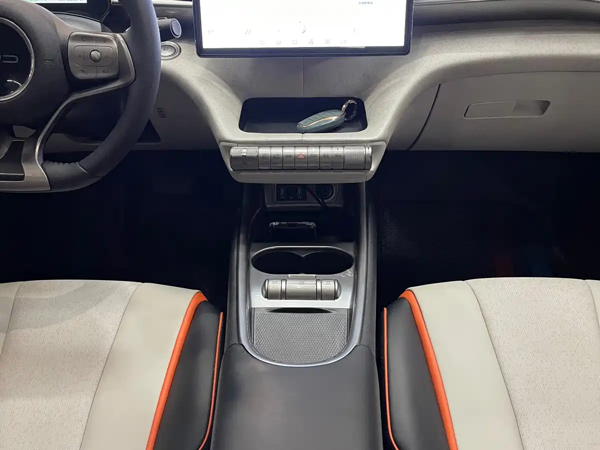 Фото 8 - BYD Dolphin