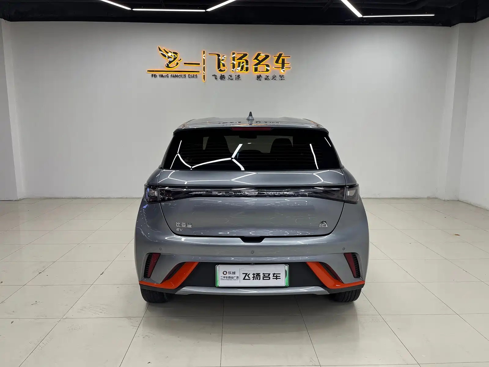 Фото 15 - BYD Dolphin